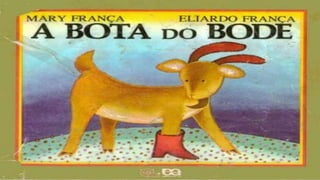 A bota do bode