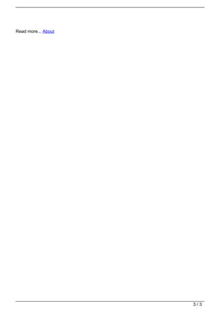 Read more... About




                                                        3/3
Powered by TCPDF (www.tcpdf.org)
 