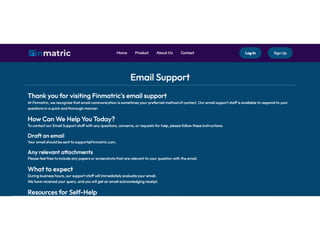 About Finmatric Payment Gateway: Pioneering Secure and Seamless ...
