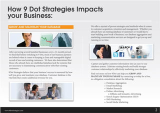 About 9Dotstrategies