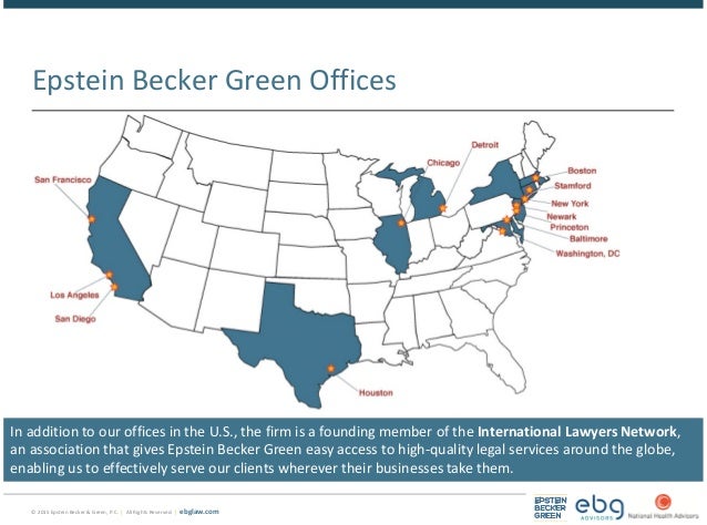 epstein becker green