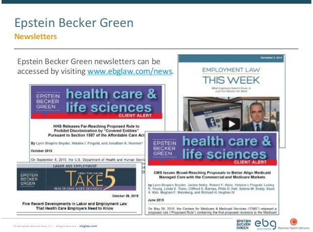epstein becker green