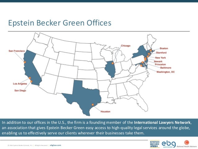 epstein becker green