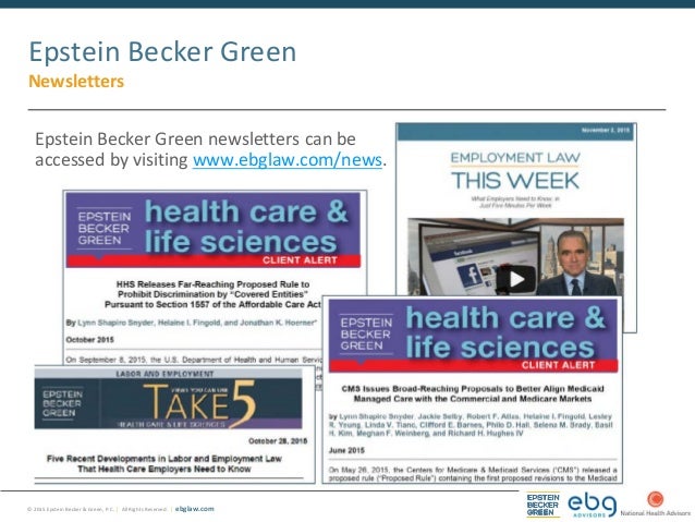 epstein becker green