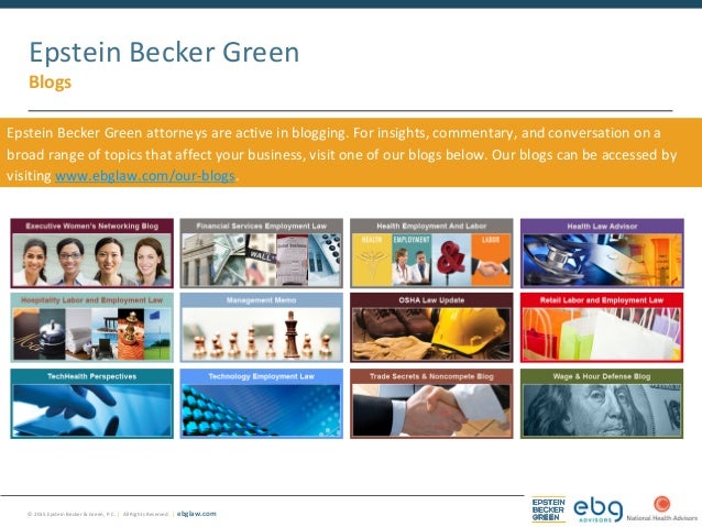 epstein becker green