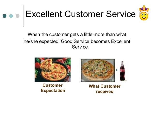 quality of good customer service