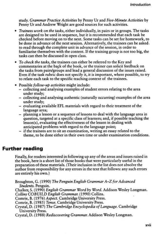 About language-tasks-for-teachers-of-english-scott-thornbury
