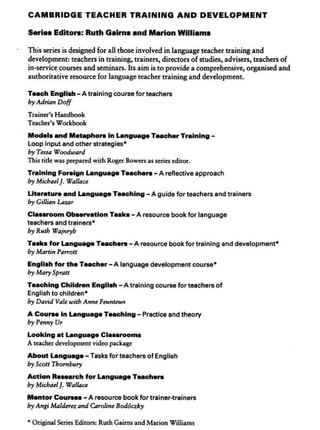 About language-tasks-for-teachers-of-english-scott-thornbury