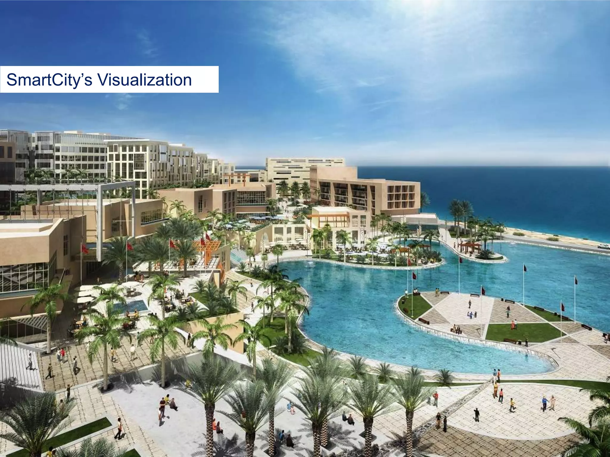 SmartCity’s Visualization
 