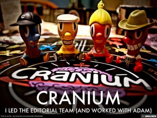 Photo by Jennifer - http://www.flickr.com/photos/jvlittle1/5464200958/
 