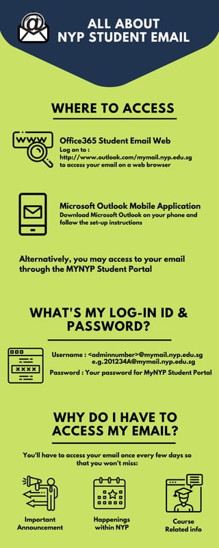 About NYP-Email NYP