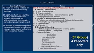 Comprehensive Guide to Authentic Assessment in Learning 2 | PPTX