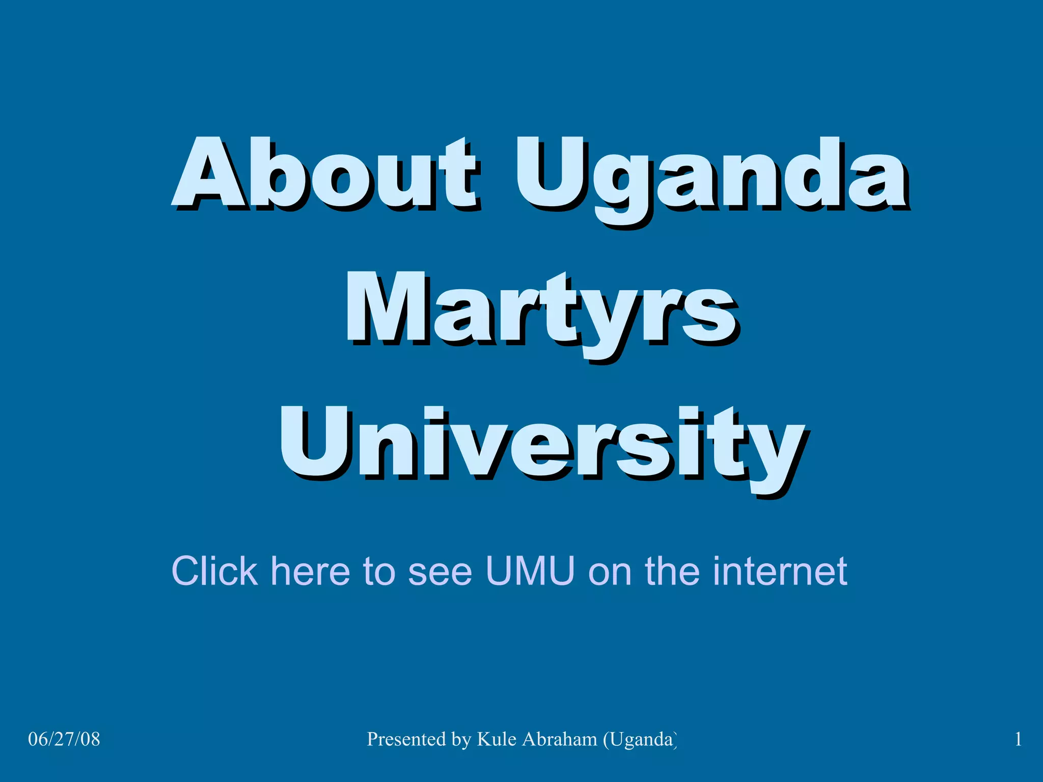 uganda-martyrs-university-pps