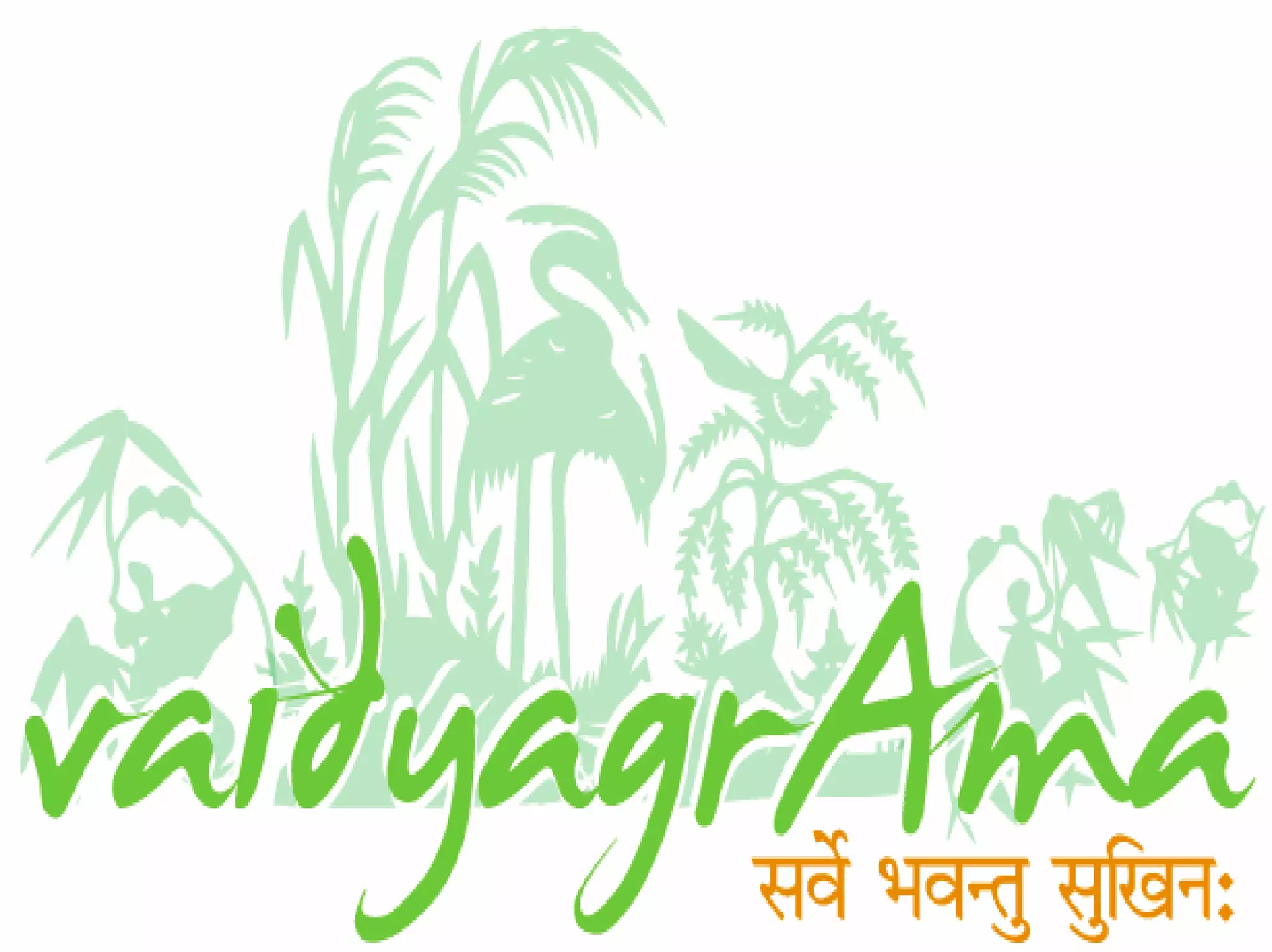 vaidyagrama Concept of Ayurveda Healing Village PPT