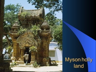 Myson   holly land 