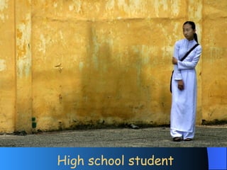 High school student 