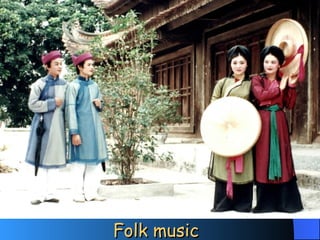 Folk music 