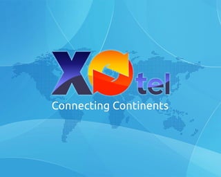 Connecting Continents
 