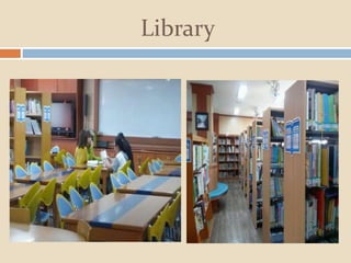 Library
 