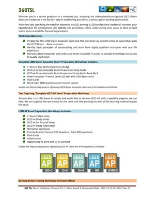 About 360 total solution limited profile | PDF