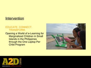 About A2D Project | PPT