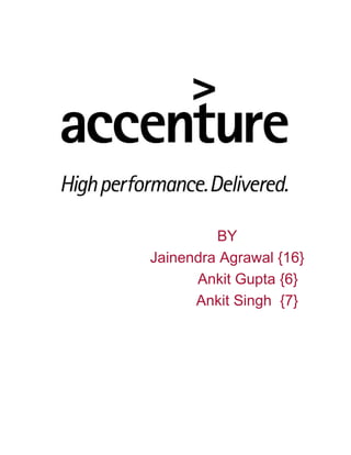About accenture