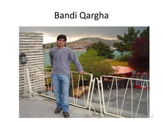 BandiQargha19Little about Afghanistan !