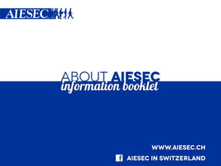 About AIESEC