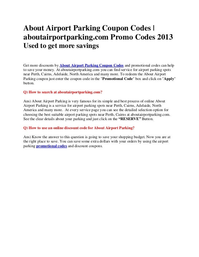 kansas city international airport parking coupon