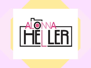Alonna Heller - Visual Resume