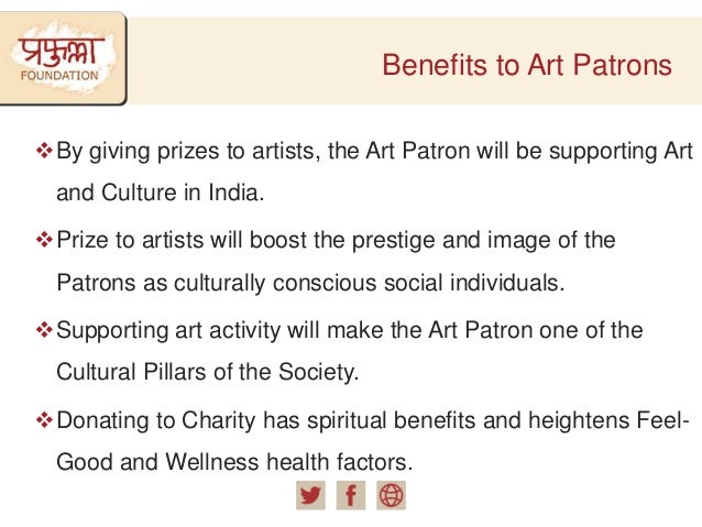 About Art Patron