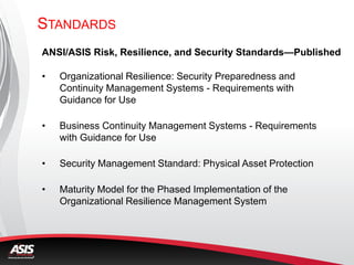 About ASIS International | PDF