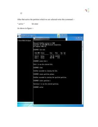 How to Make Bootable Pendrive | PDF