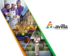 Do you want to know About AvillaHospitality ? Click here ... 