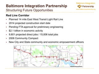  Improve opportunities for residents