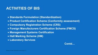About BIS (Overview of BIS Activities).pptx