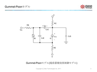 About SPICE Model of Transistor | PPTX
