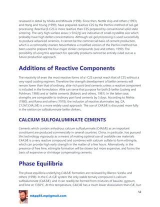 About Blended Cements.pdf Blended cements enhance the capabilities of ...