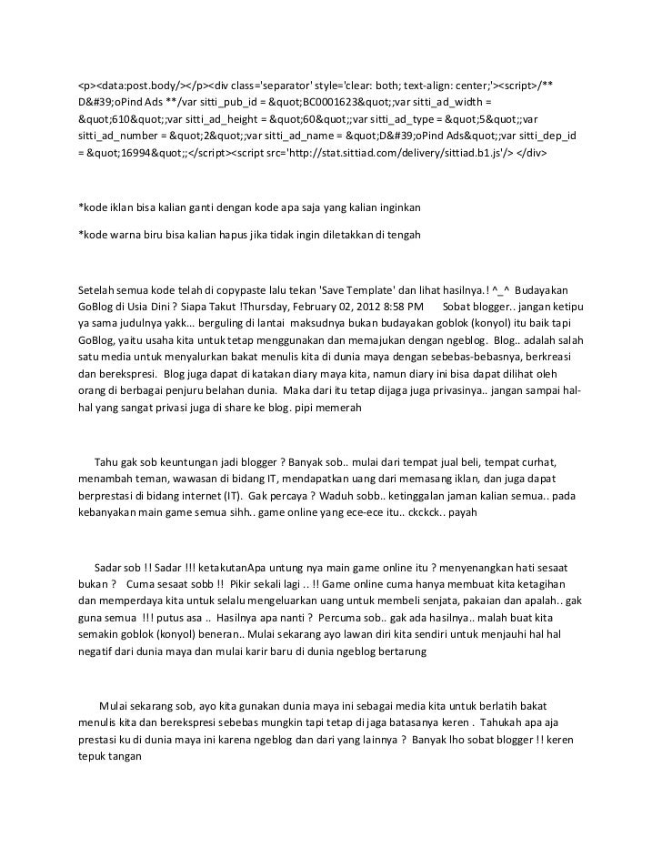 About Blog About Blog