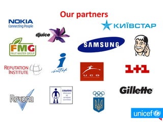 Our partners 