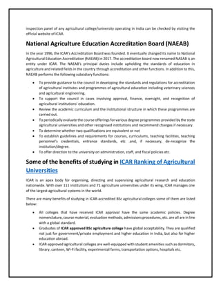 About BSc Agriculture Course and College.pdf
