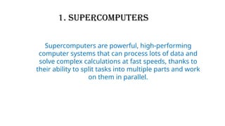 Computer PPT Submitted by Ankita from Buildskill | PPTX