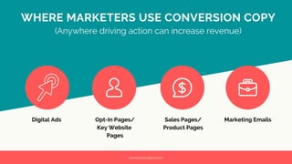 About Conversion Copy Co. | PDF