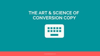 About Conversion Copy Co. | PDF