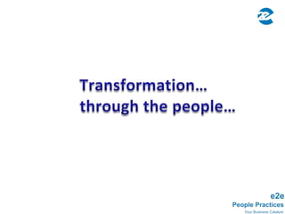 Coaching & Mentoring