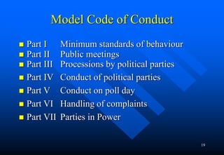 About Election Commission of India.ppt