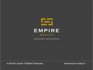 Empire Realty - Building Excellence 