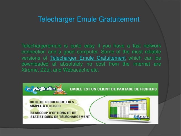 Telecharger Emule