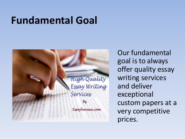 Essay writing company