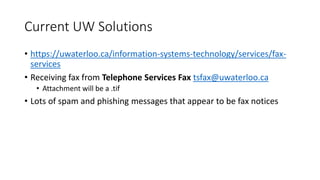 About fax machine and its type.pptx